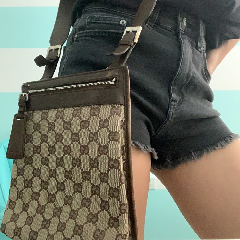 GUCCI crossbody/purse (real)✨